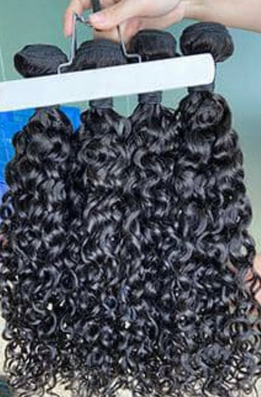 GLAM WATER WAVE BUNDLES