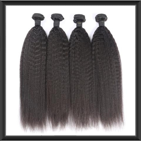 GLAM KINKY STRAIGHT BUNDLES