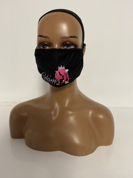 Glam Headz Mask
